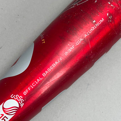 Vintage Demarini Voodoo Overlord FT 31/21 (-10) USSSA Baseball Bat