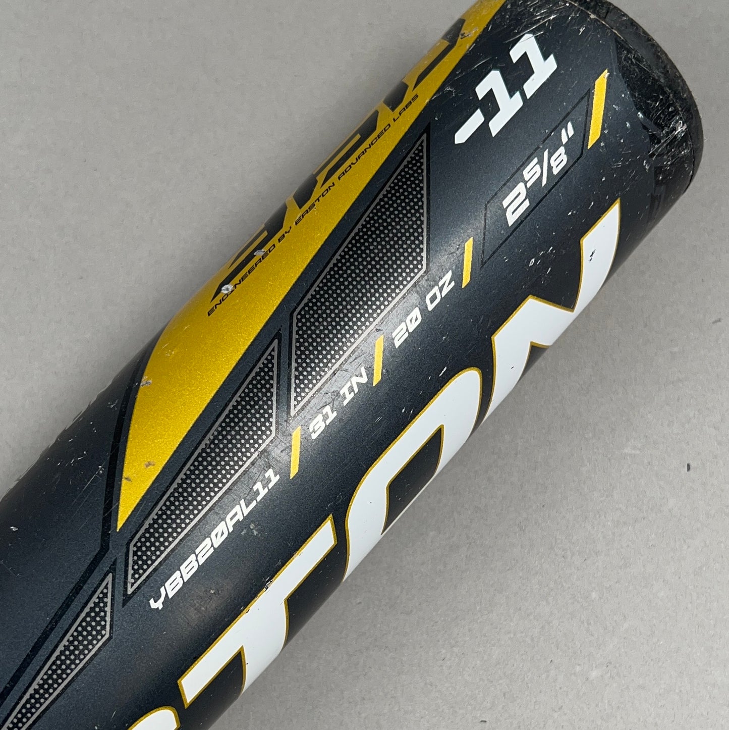 Easton Alpha 360 31/20 (-11) USA Baseball Bat