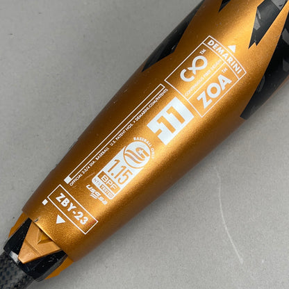 Demarini Zoa 28/17 (-11) USSSA Baseball Bat