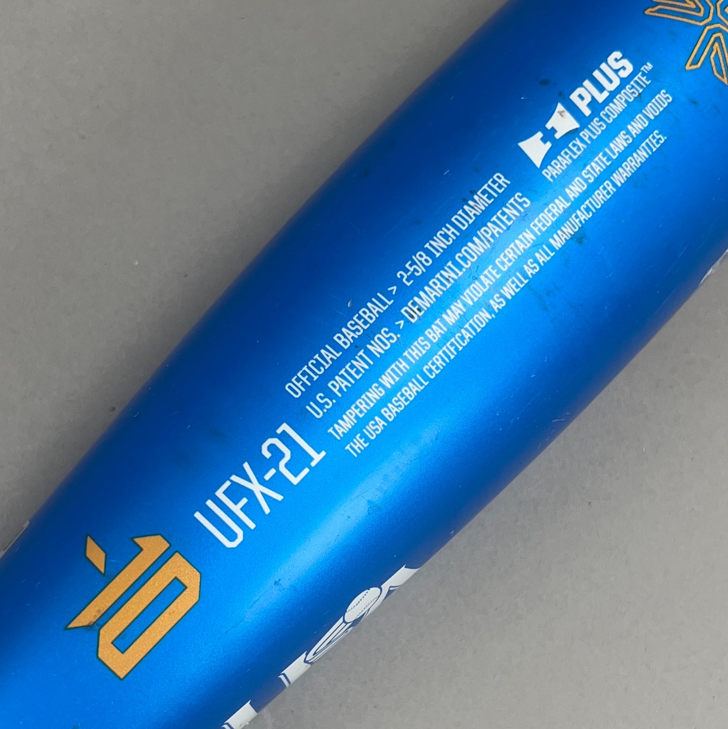 Demarini CF 32/22 (-10) USA Baseball Bat