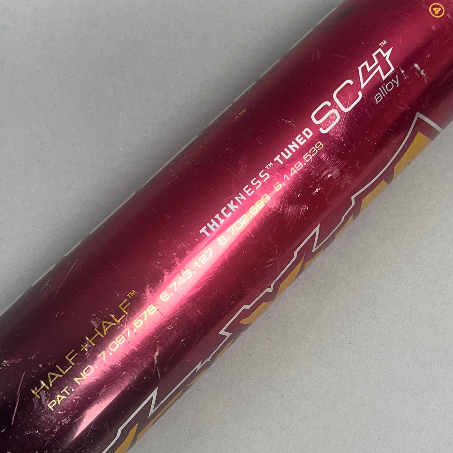 Demarini Vexxum 33/28 (-5) Baseball Bat