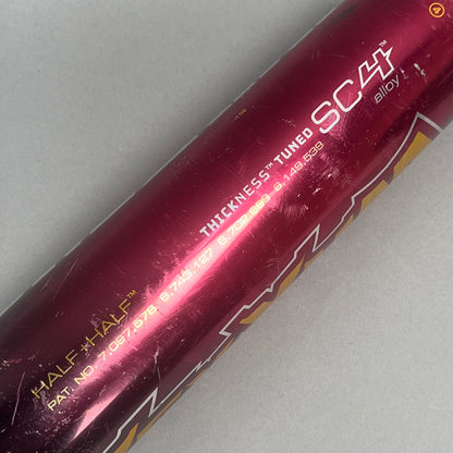 Demarini Vexxum 33/28 (-5) Baseball Bat