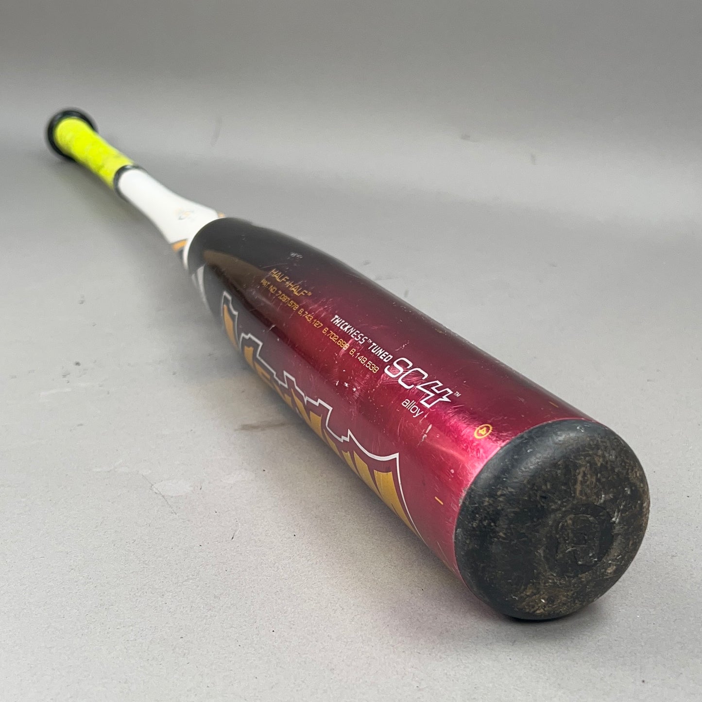 Demarini Vexxum 33/28 (-5) Baseball Bat
