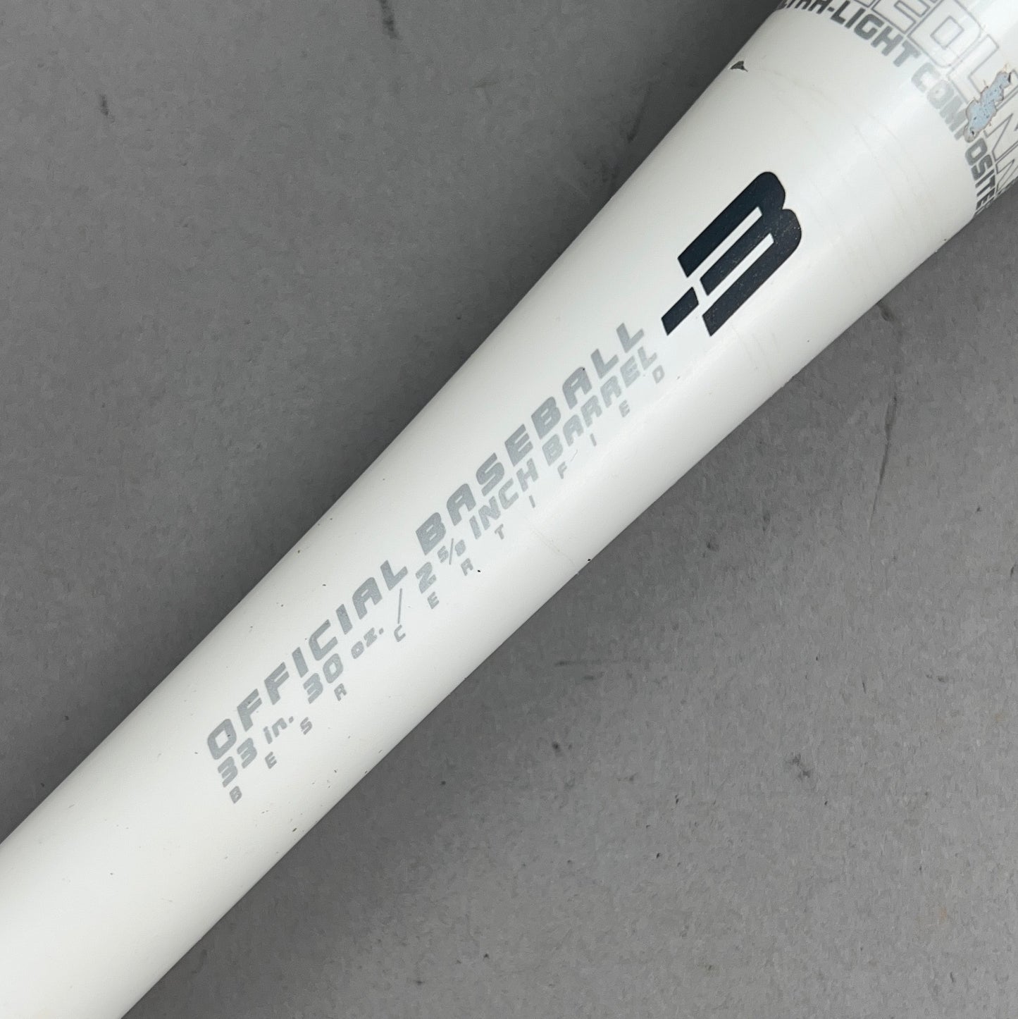 Nike Aero Fuse CX2 33/30 (-3) BESR Baseball Bat