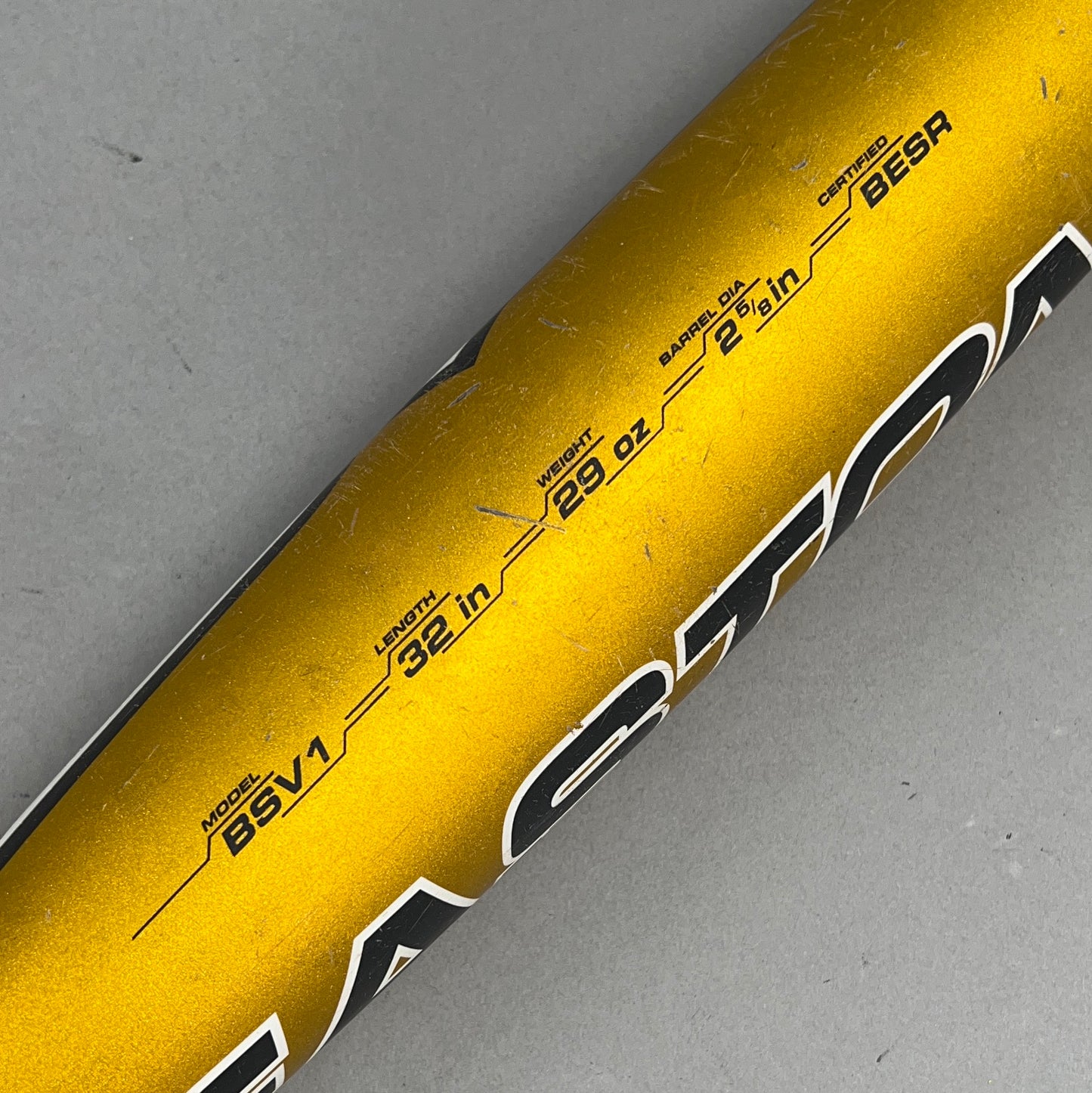 Easton SV12 32/29 (-3) BESR Baseball Bat