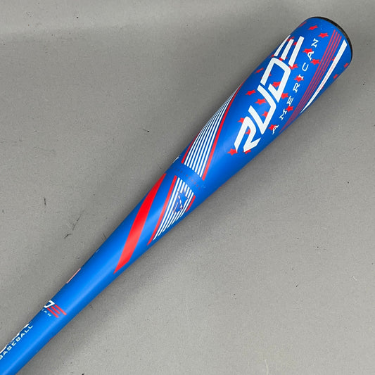 Rude American MOAB 30/20 (-10) USA Baseball Bat