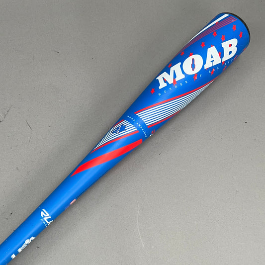 Rude American MOAB 30/20 (-10) USA Baseball Bat