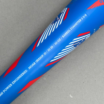 Rude American MOAB 30/20 (-10) USA Baseball Bat