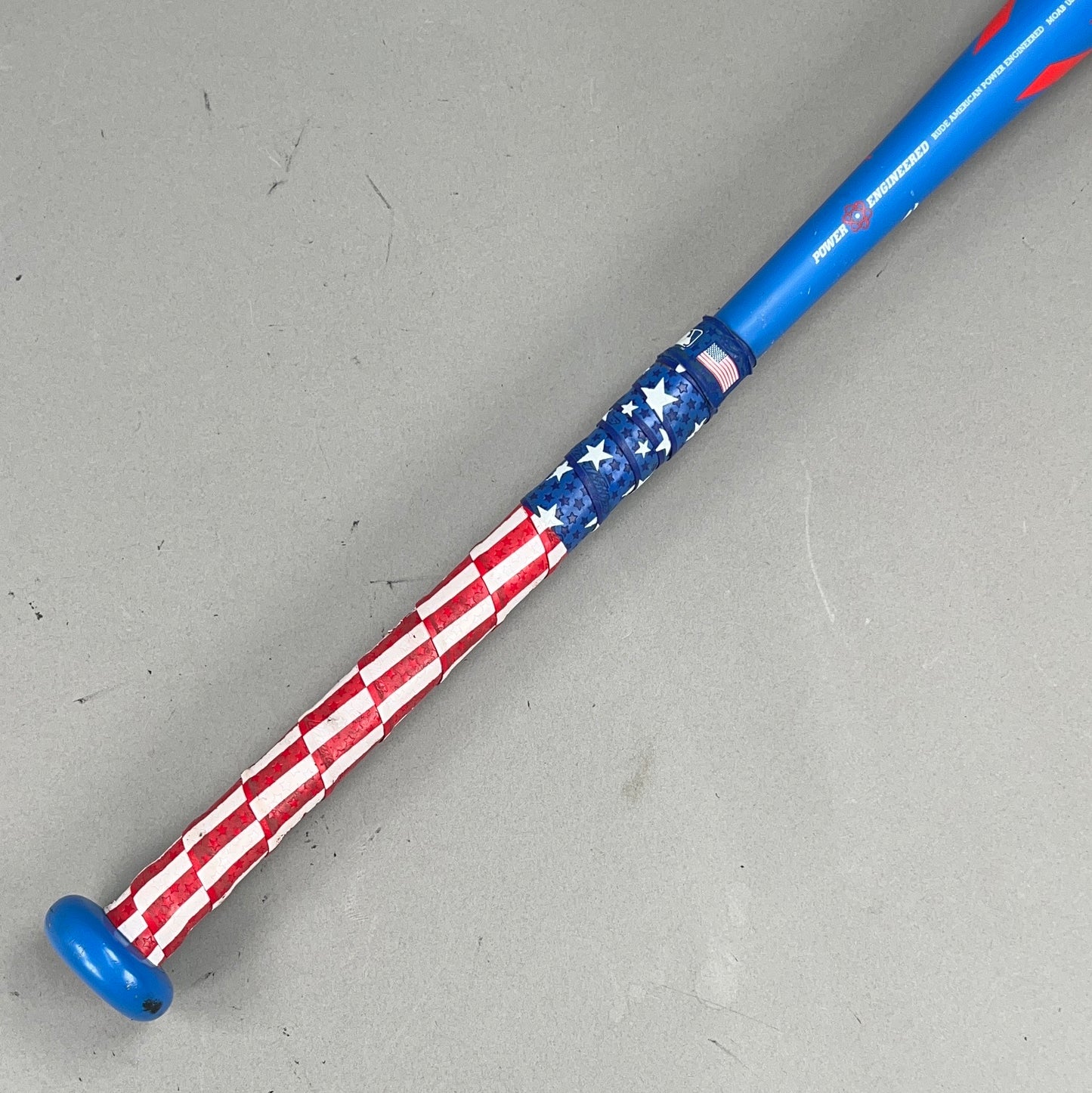 Rude American MOAB 30/20 (-10) USA Baseball Bat