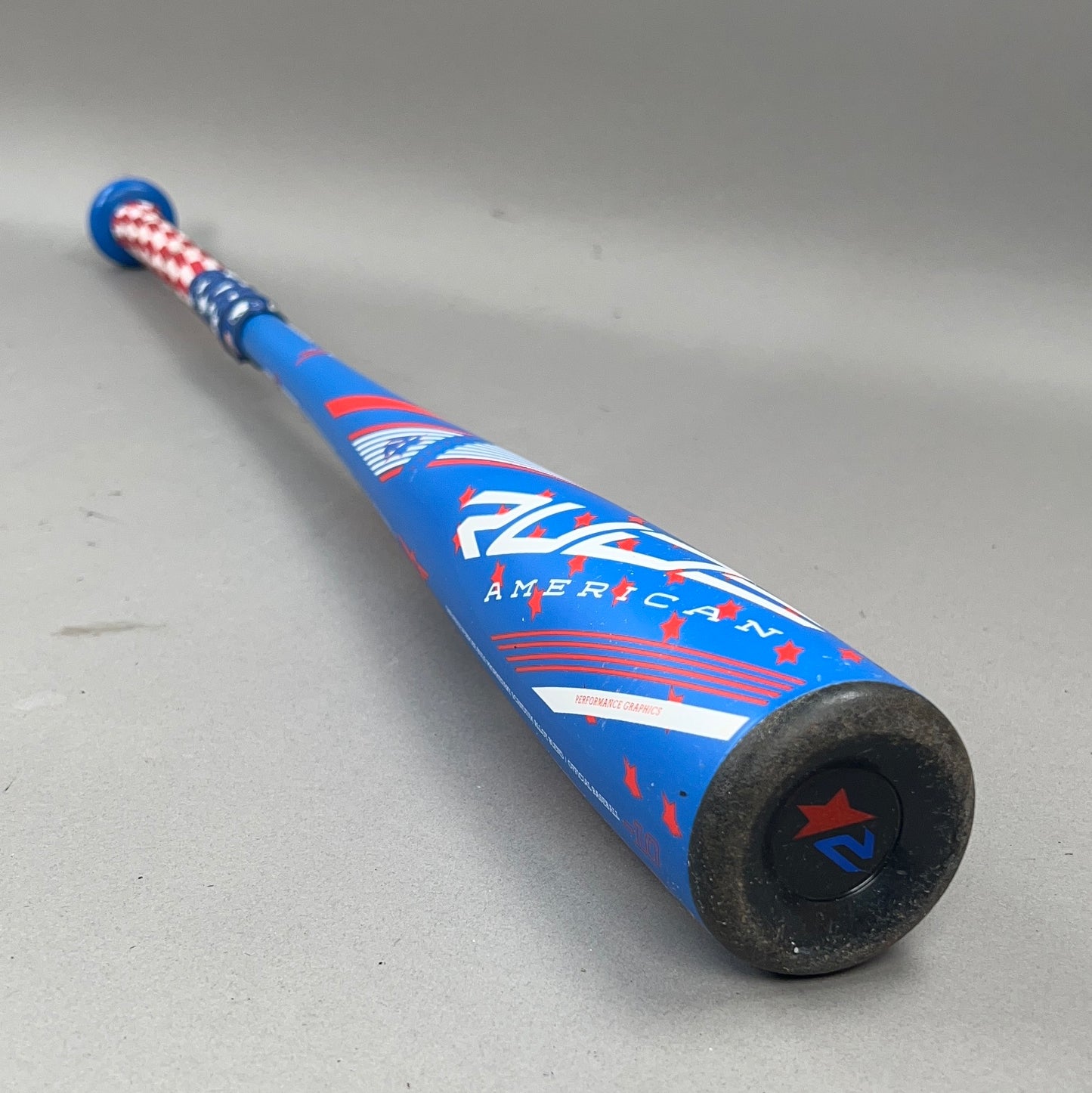 Rude American MOAB 30/20 (-10) USA Baseball Bat