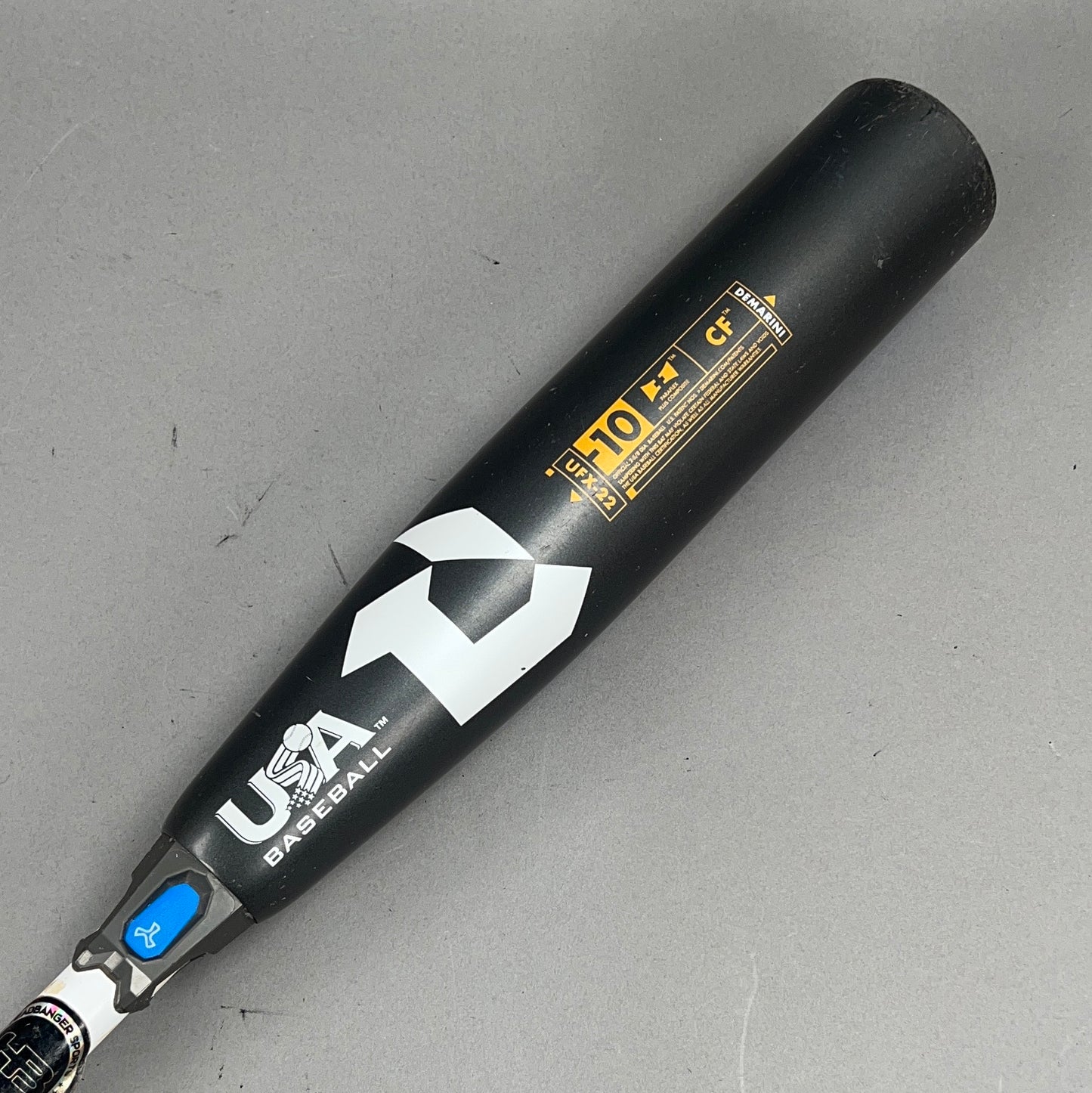 Demarini CF 30/20 (-10) USA Baseball Bat