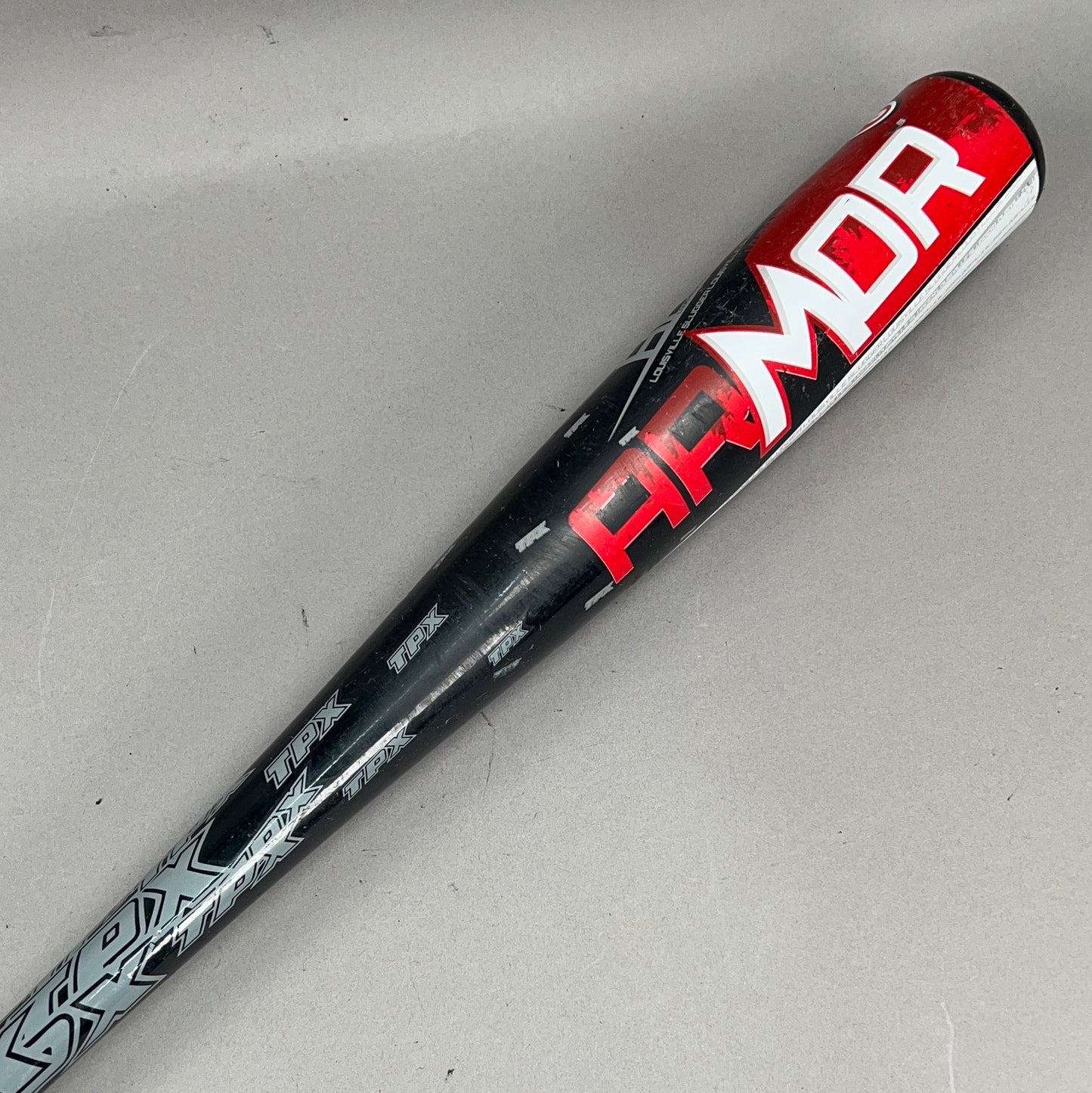 Louisville Slugger TPX Armor 31/28 (-3) BBCOR Baseball Bat