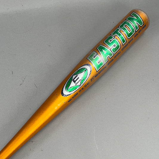 Vintage Easton SC888 Triple 8 33/30 (-3) BESR Baseball Bat