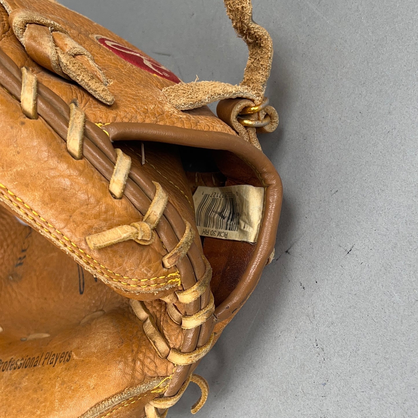 Rawlings RCM30 30" Left Hand Thrower Catchers Mitt