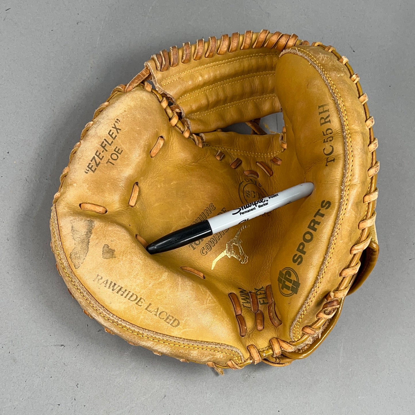 TP Sports TC 55 RH 32" Left Hand Thrower Catchers Mitt