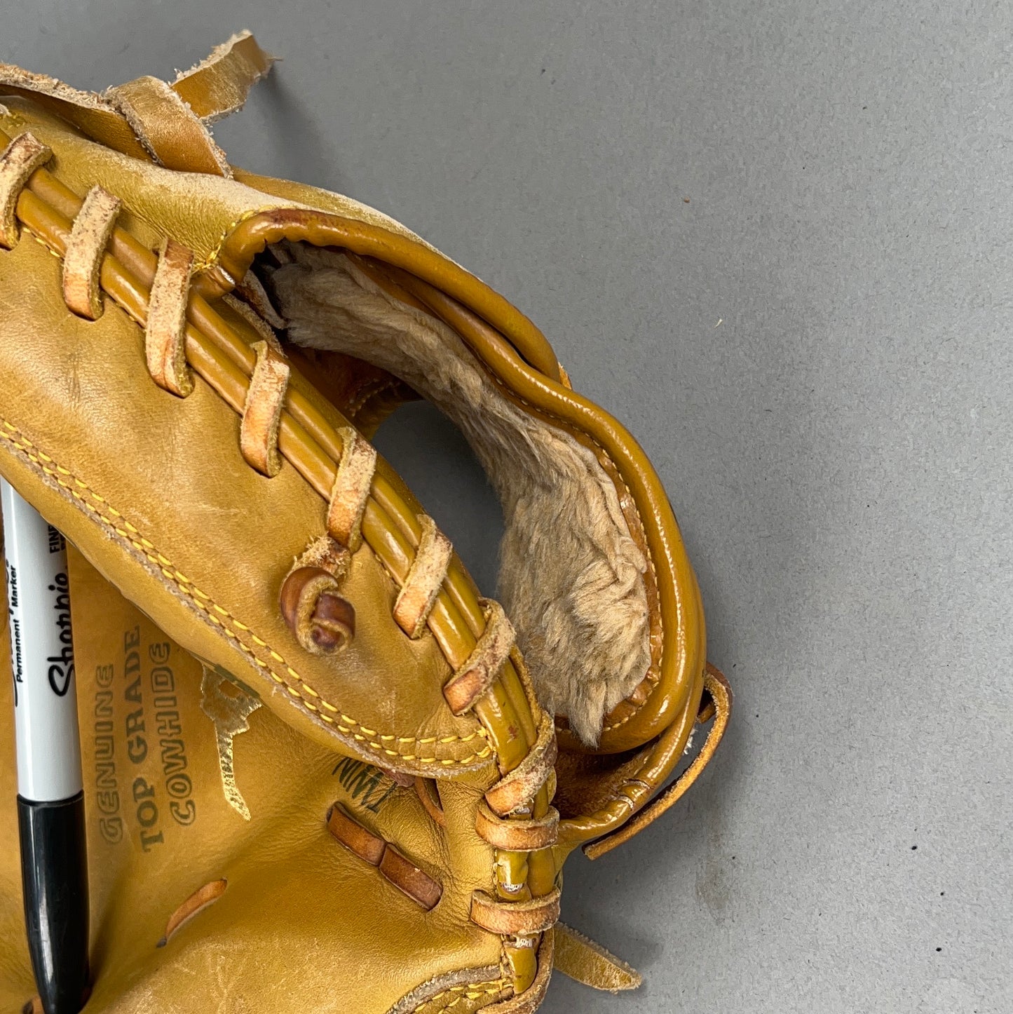 TP Sports TC 55 RH 32" Left Hand Thrower Catchers Mitt