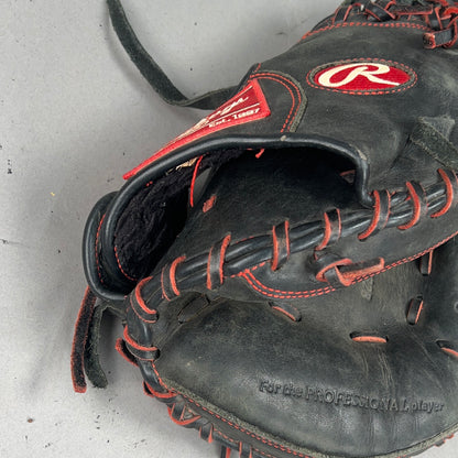 Rawlings R9 Series R9YPTCM32B 32" Right Hand Thrower Catchers Mitt