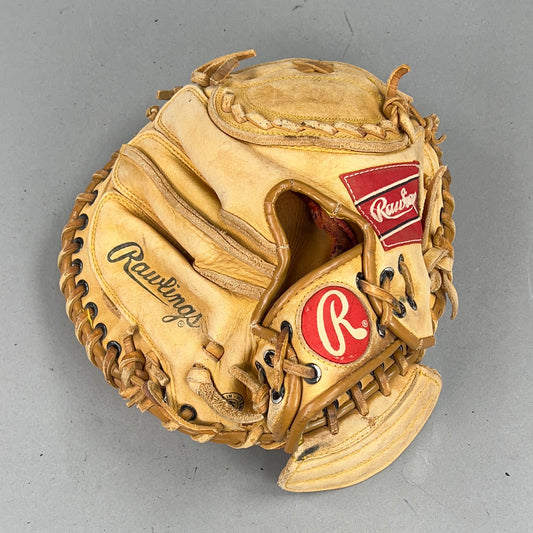 Rawlings RCM30 30" Right Hand Thrower Catchers Mitt