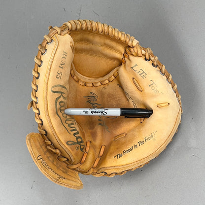 Rawlings RCM30 30" Right Hand Thrower Catchers Mitt