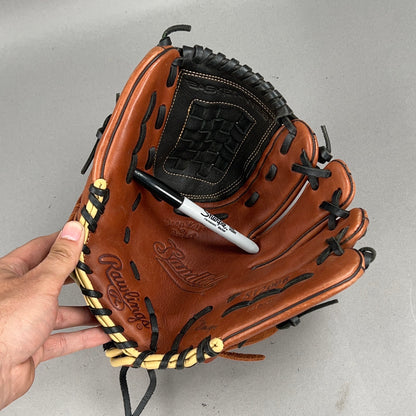 Rawlings Sandlot S1200B 12" Right Hand Thrower Baseball Glove