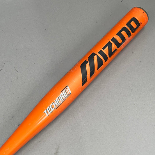Mizuno Techfire Orange Crush 2 34/27 (-7) USSSA Softball Bat