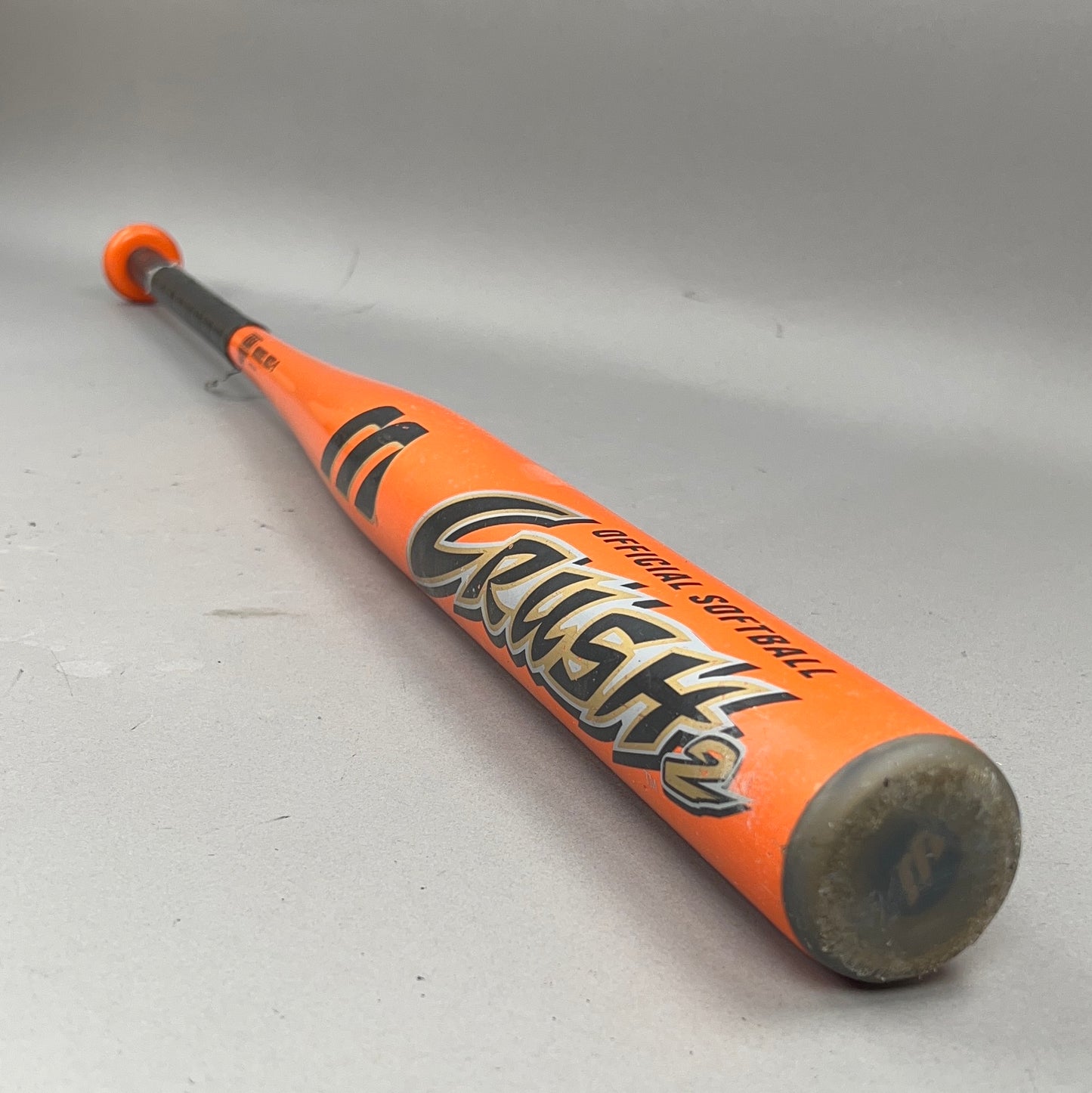 Mizuno Techfire Orange Crush 2 34/27 (-7) USSSA Softball Bat