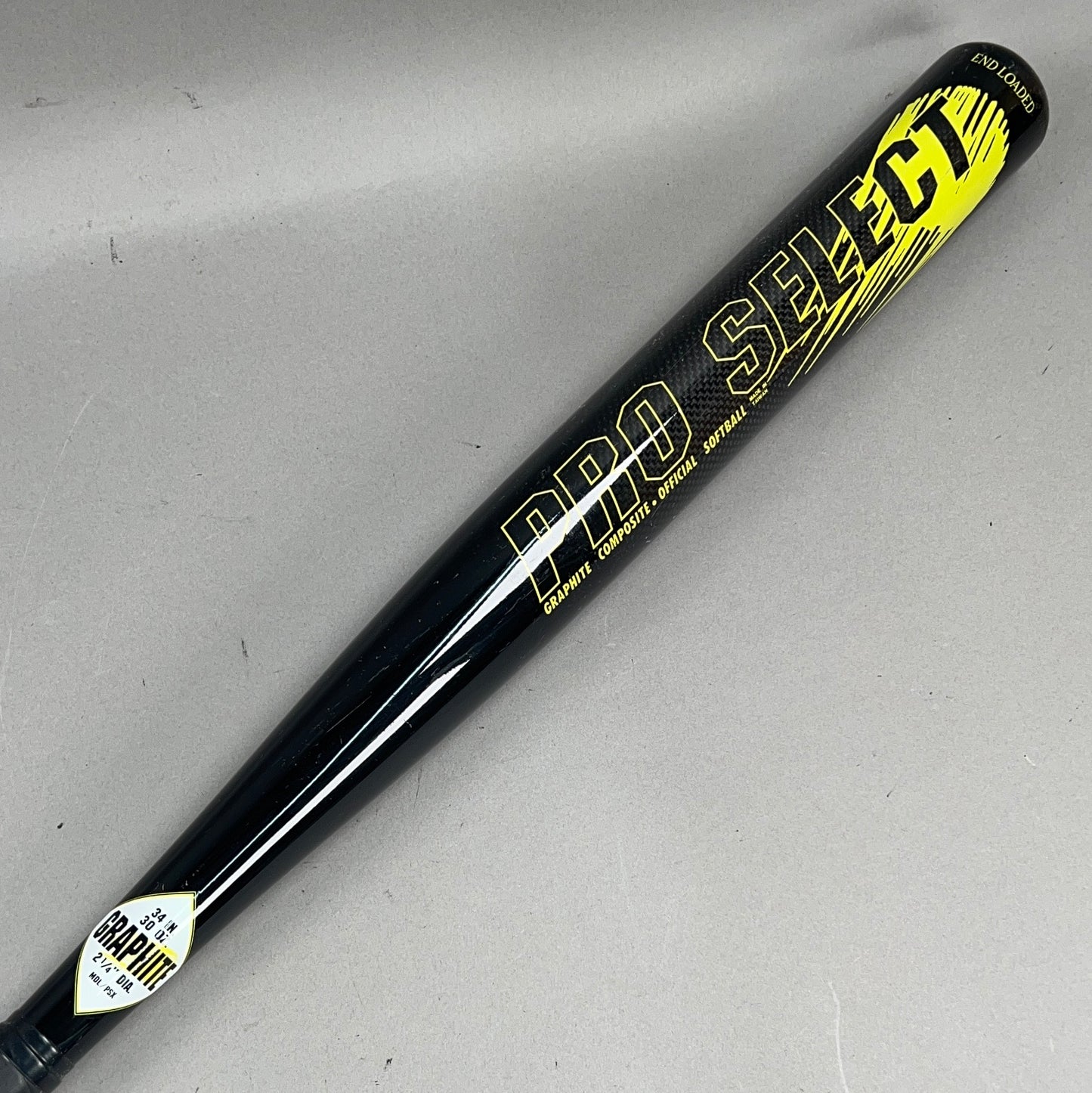 Pro Select PSX 34/30 (-4) Softball Bat