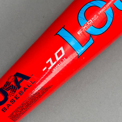 Louisville Slugger Select PWR 30/20 (-10) USA Baseball Bat
