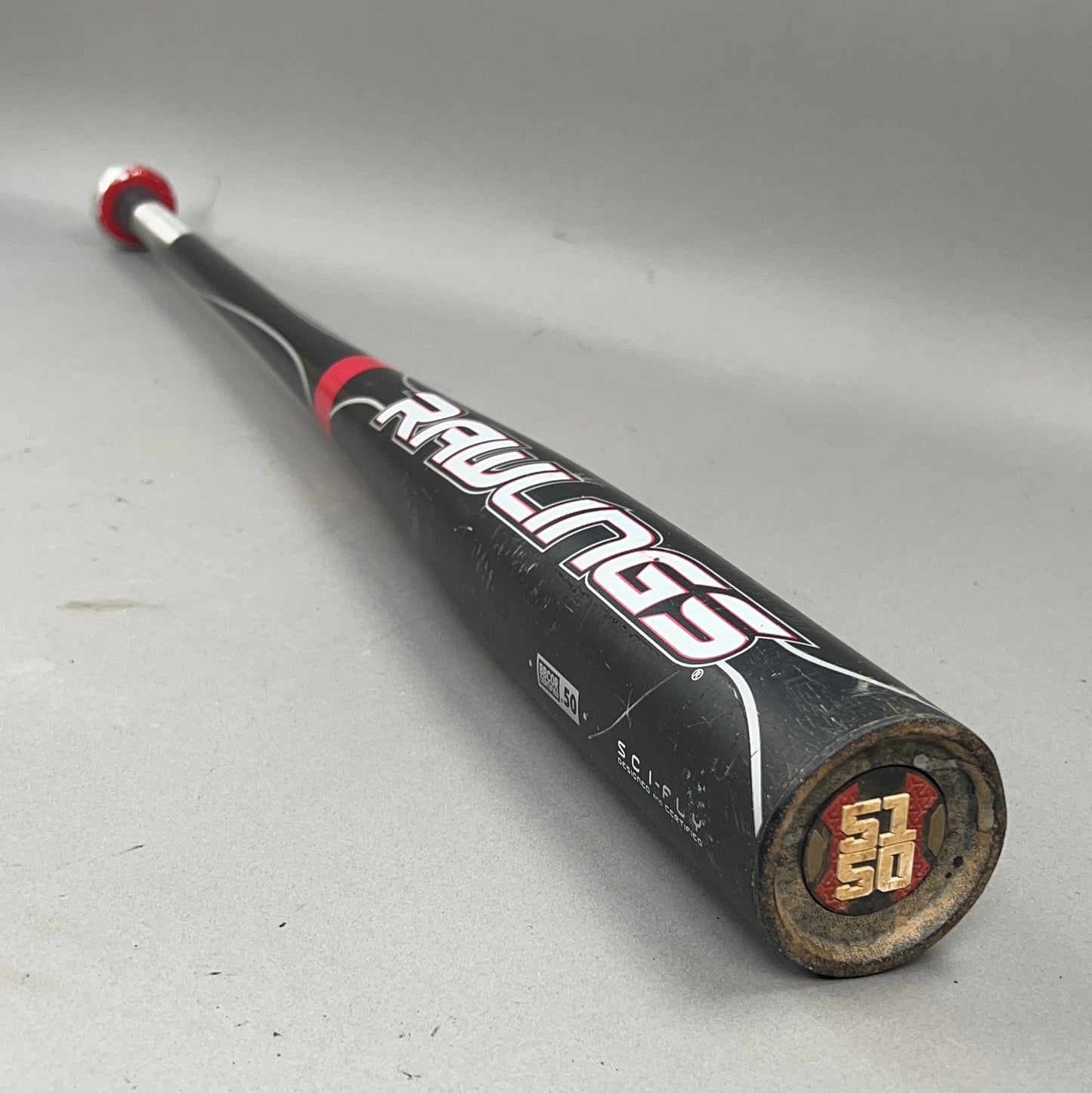 Rawlings 5150 32/29 (-3) BBCOR Baseball Bat — view 5