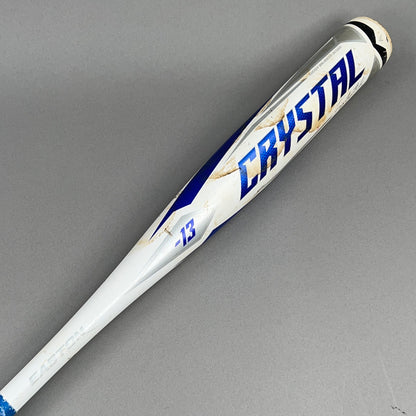 Easton Crystal Fastpitch 29/16 (-13) ASA / NSA / USSSA Softball Bat