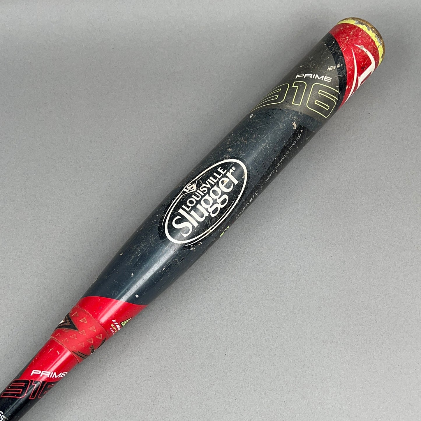 Louisville Slugger Prime 916 30/18 (-12) USSSA Baseball Bat