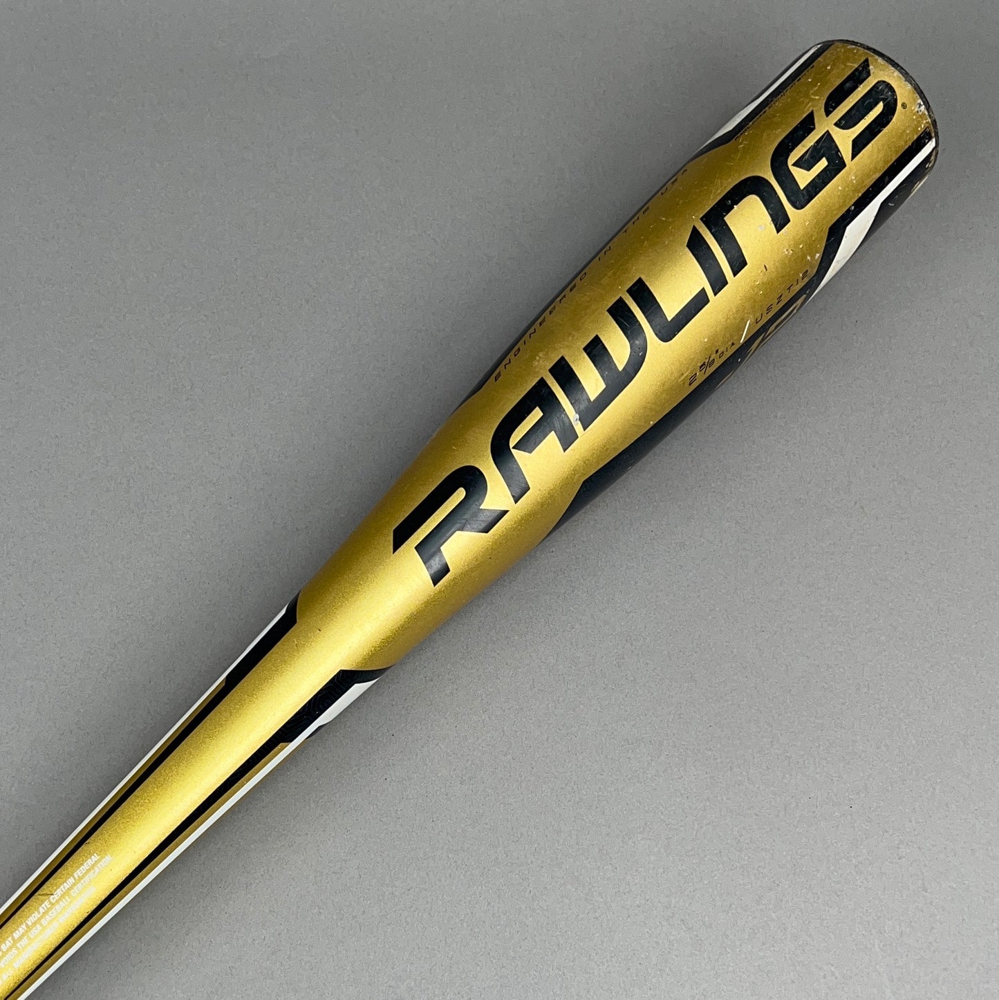 Rawlings Threat 28/16 (-12) USA Baseball Bat