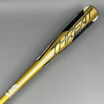Rawlings Threat 28/16 (-12) USA Baseball Bat