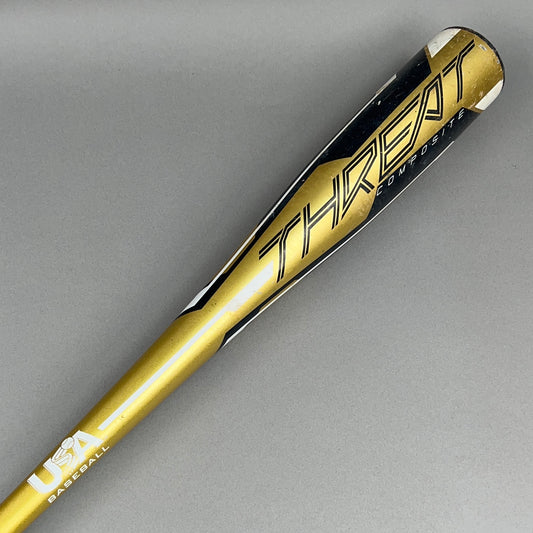 Rawlings Threat 28/16 (-12) USA Baseball Bat