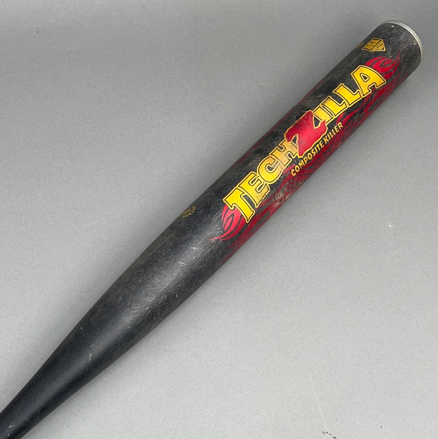 Anderson Techzilla Composite Killer 34/27 (-7) ASA / 1.20 BPF Softball Bat