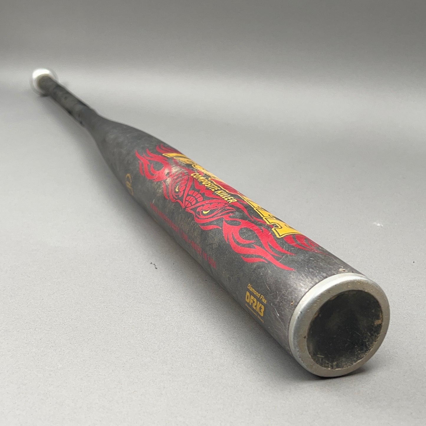 Anderson Techzilla Composite Killer 34/27 (-7) ASA / 1.20 BPF Softball Bat