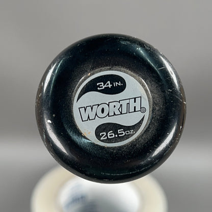 Worth Reload 34/26.5 (-7.5) ASA / NSA / USSSA Softball Bat