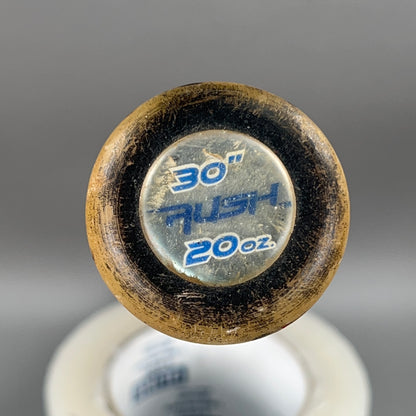Vintage Rawlings Rush Composite Lite 30/20 (-10) USSSA Baseball Bat