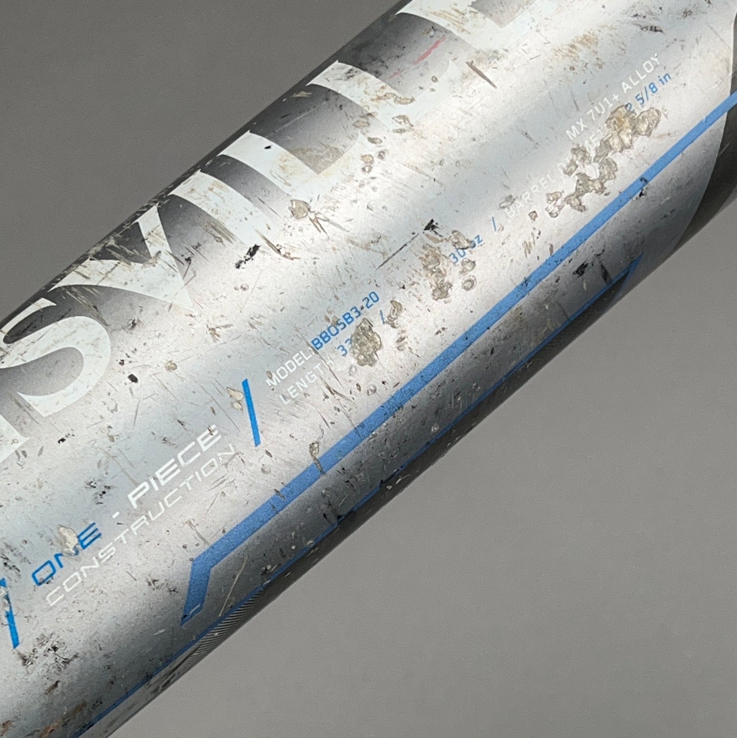 Louisville Slugger Omaha 5 33/30 (-3) BBCOR Baseball Bat