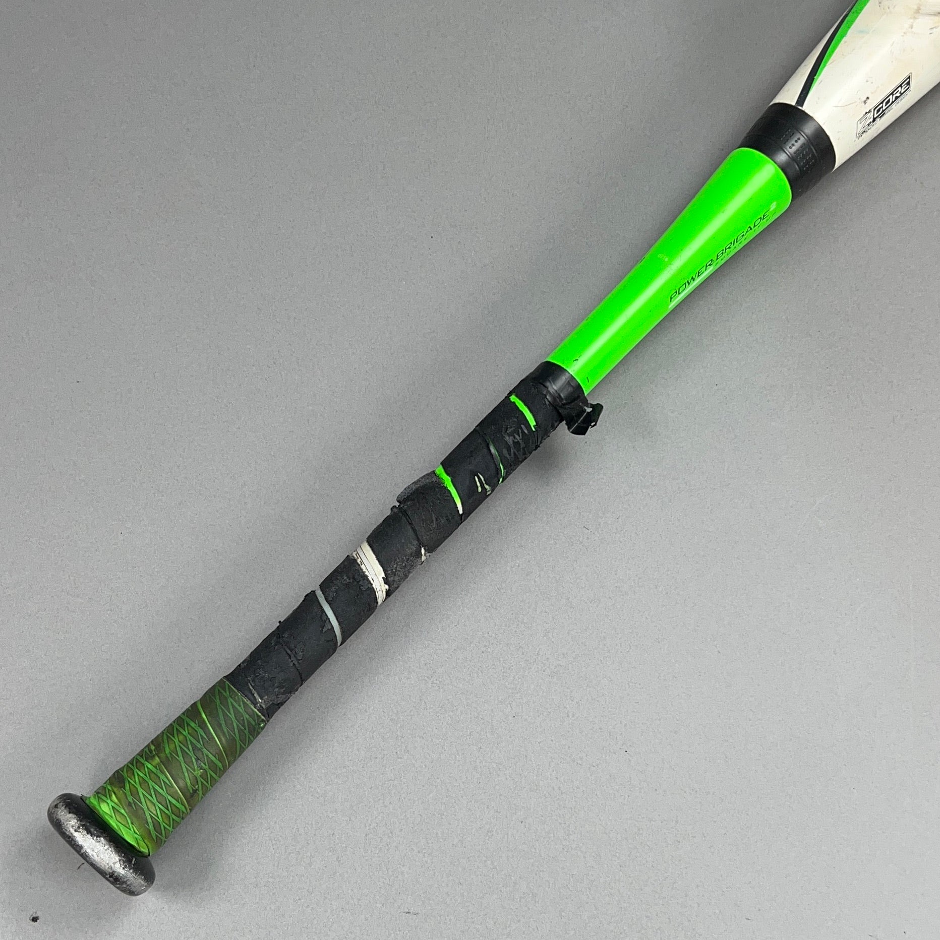 Easton Z-Core Hybrid Power Brigade 31/28 (-3) BBCOR Baseball Bat — view 3