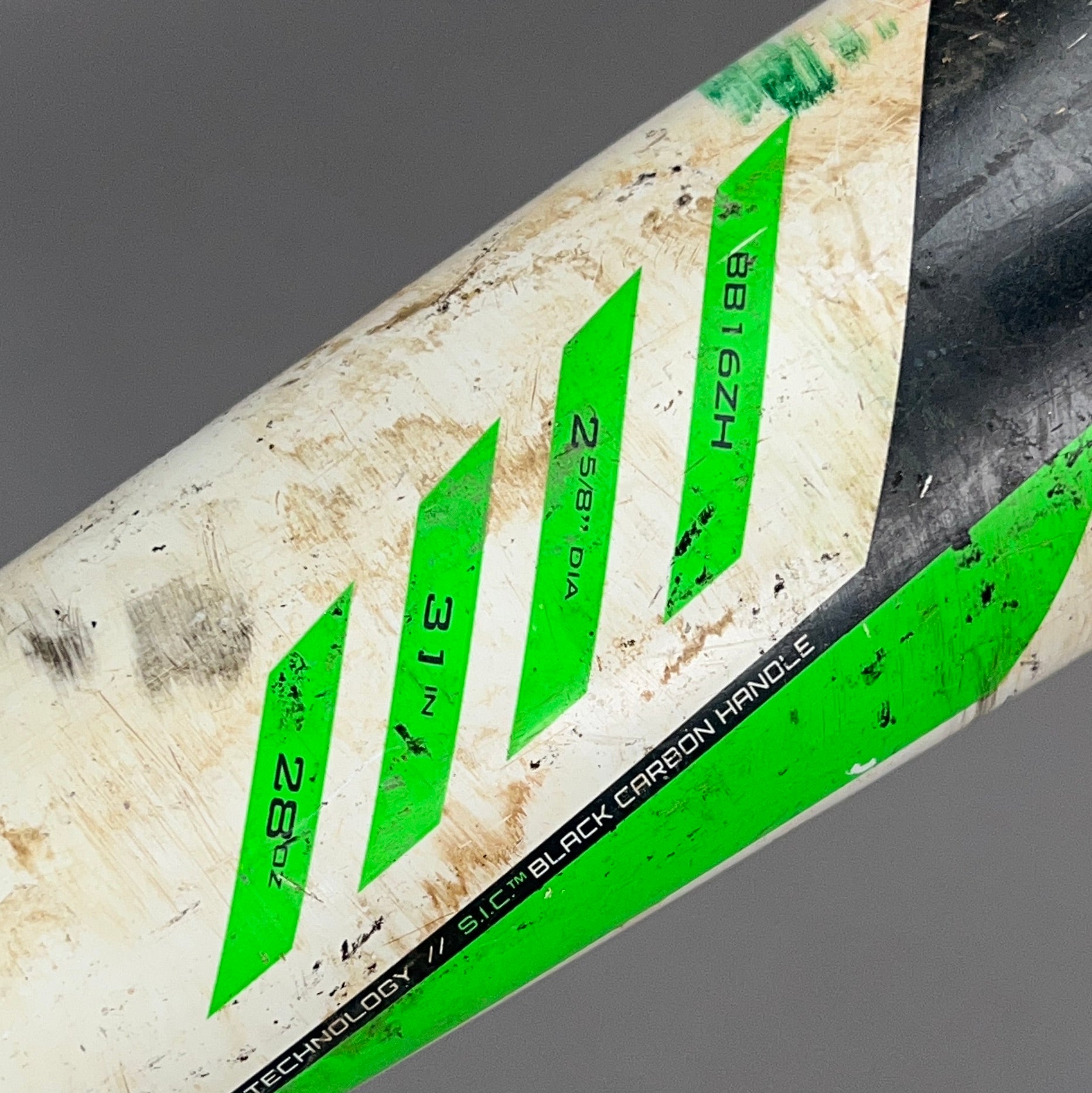 Easton Z-Core Hybrid Power Brigade 31/28 (-3) BBCOR Baseball Bat — view 6