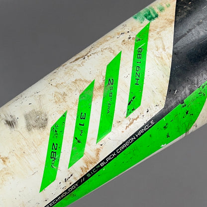Easton Z-Core Hybrid Power Brigade 31/28 (-3) BBCOR Baseball Bat — view 6