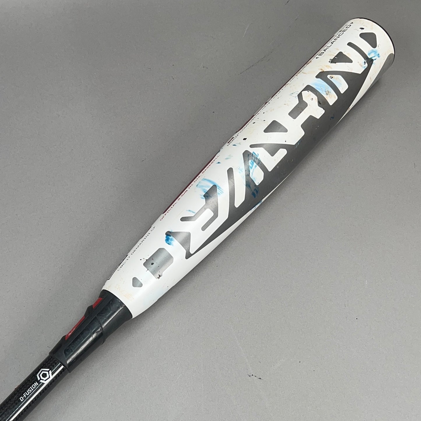 Demarini CF Zen 33/30 (-3) BBCOR Baseball Bat