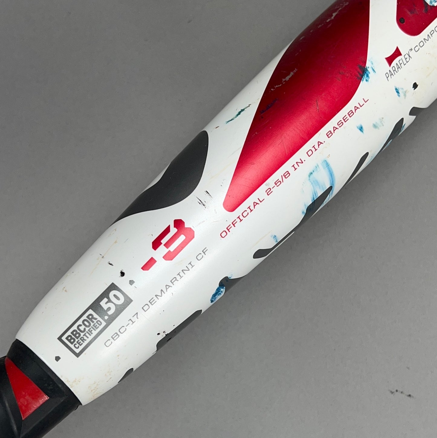 Demarini CF Zen 33/30 (-3) BBCOR Baseball Bat
