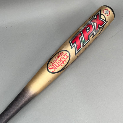 Vintage Louisville Slugger TPX Omaha Classic 34/31 (-3) BESR Baseball Bat