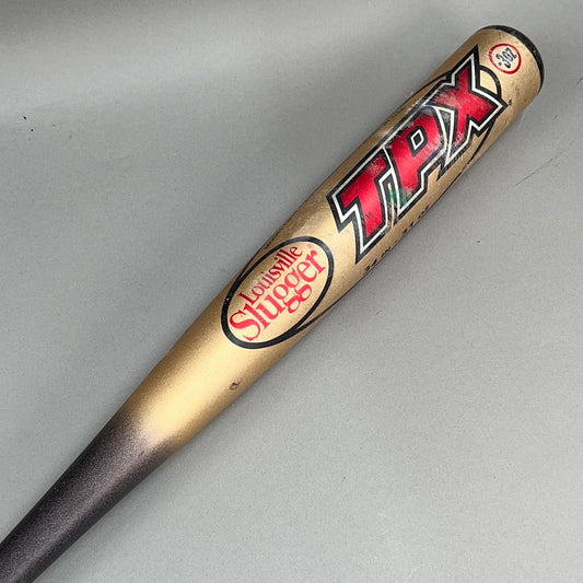 Vintage Louisville Slugger TPX Omaha Classic 34/31 (-3) BESR Baseball Bat