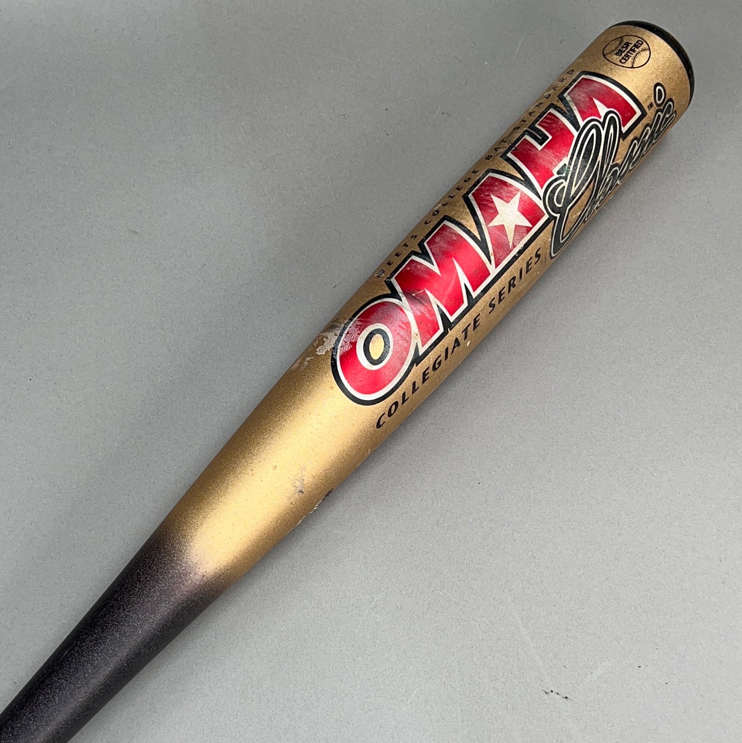 Vintage Louisville Slugger TPX Omaha Classic 34/31 (-3) BESR Baseball Bat