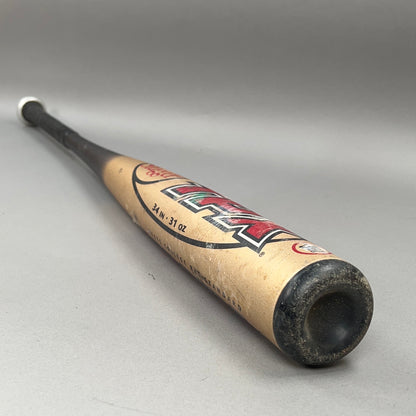 Vintage Louisville Slugger TPX Omaha Classic 34/31 (-3) BESR Baseball Bat