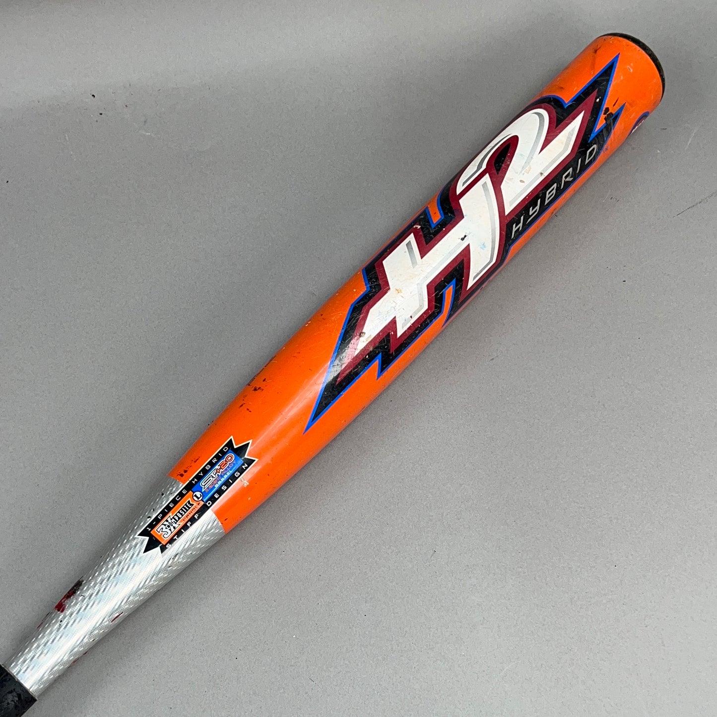Vintage Louisville Slugger TPX H2 Hybrid 31/21 (-10) Baseball Bat