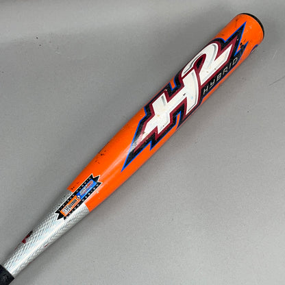 Vintage Louisville Slugger TPX H2 Hybrid 31/21 (-10) Baseball Bat
